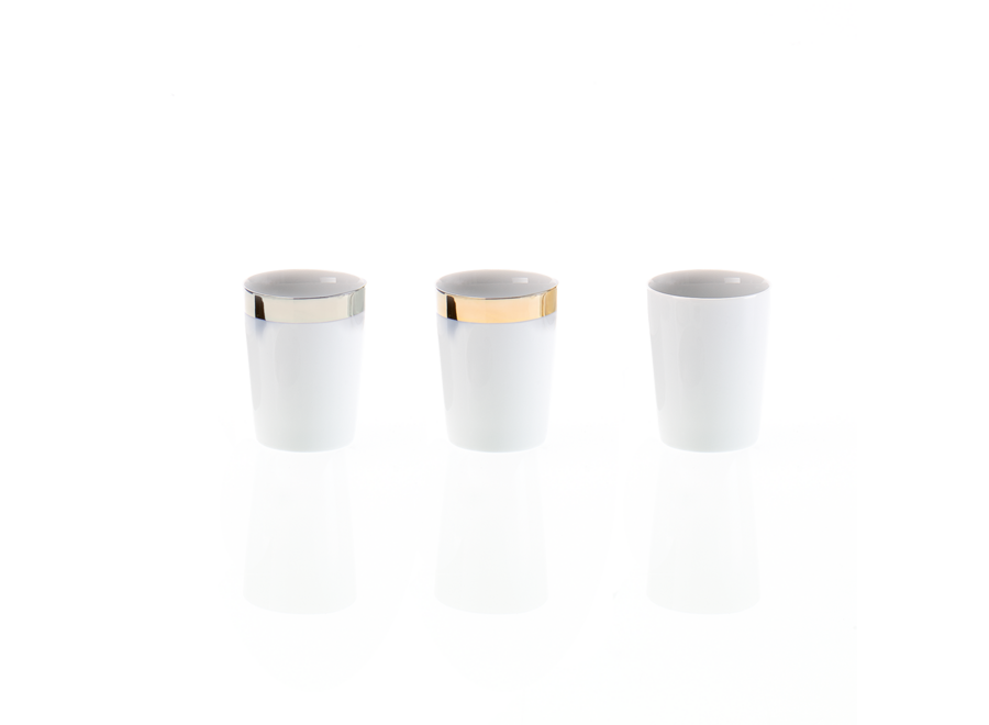 Gobelet 'Porzellan' - BE50 - White