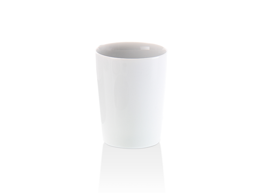 Beker Porzellan - BE50 - White