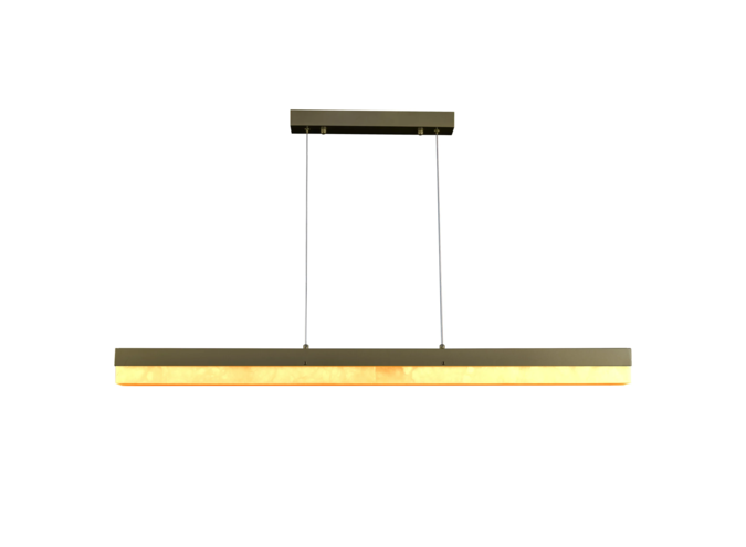 Kronleuchter 'Long Island' - Alabaster