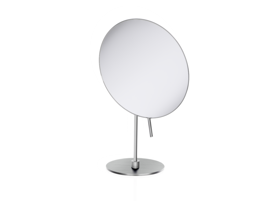 Vanity Mirror 'Porzellan' - SPT71 - Gun Grey matt PVD