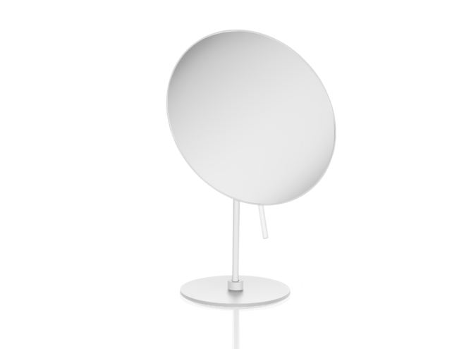 Vanity Mirror Porzellan - SPT71 - White matt