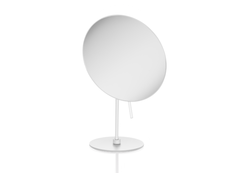 Vanity Mirror 'Porzellan' - SPT71 - White matt