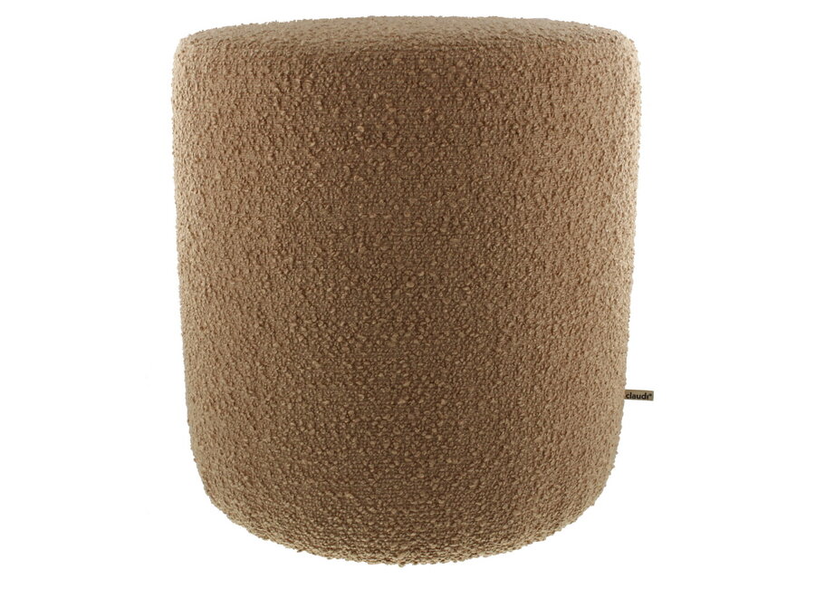 Pouf Alpisa Nude