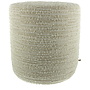 Pouf Clarissia Exclusive Off White