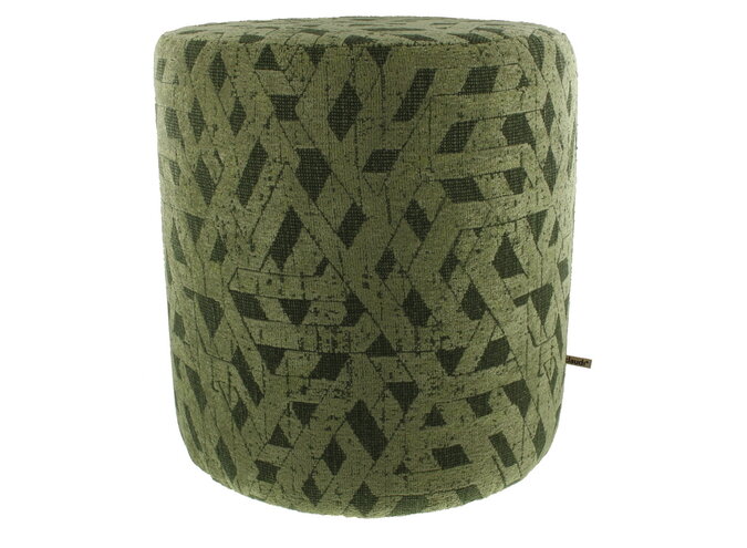 Pouf Giva Olive