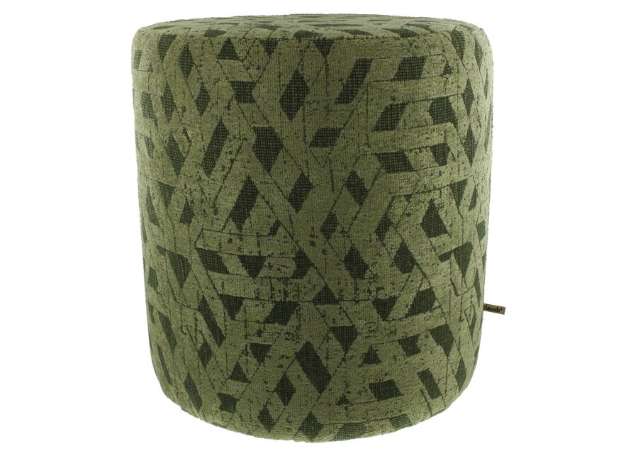 Pouf Giva Olive