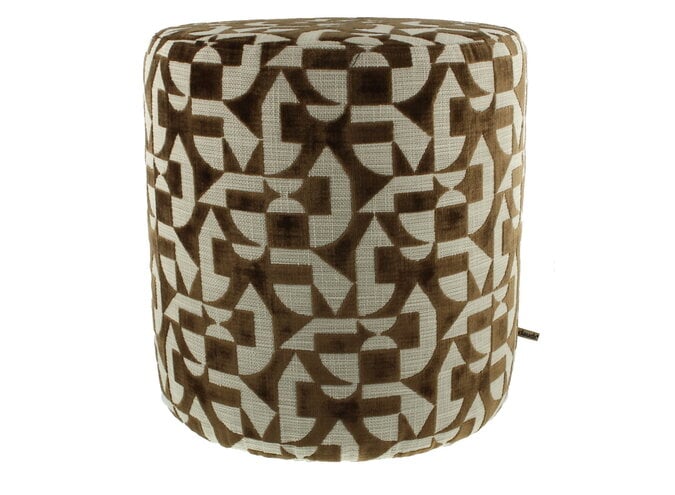 Pouf Lonata Bronze