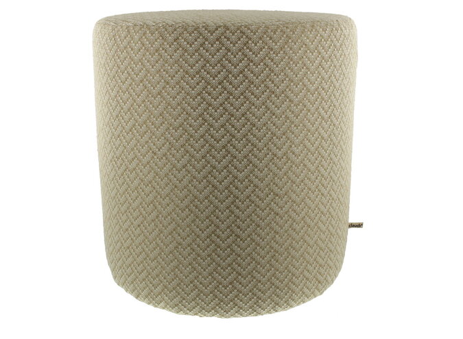 Pouf Ortica Gold