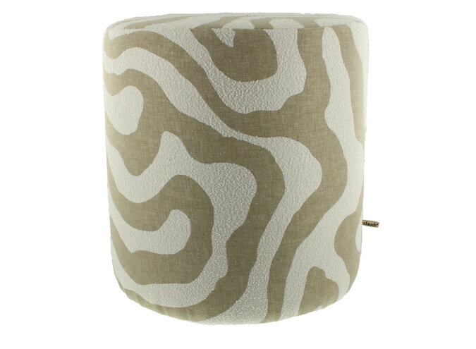 Pouf Siggy Sand