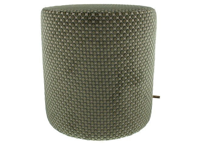 Pouf Valentijn Olive