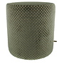 Pouf Valentijn Olive