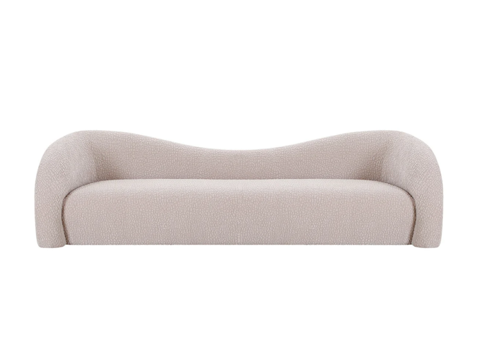Sofa 'Amana' - Cream