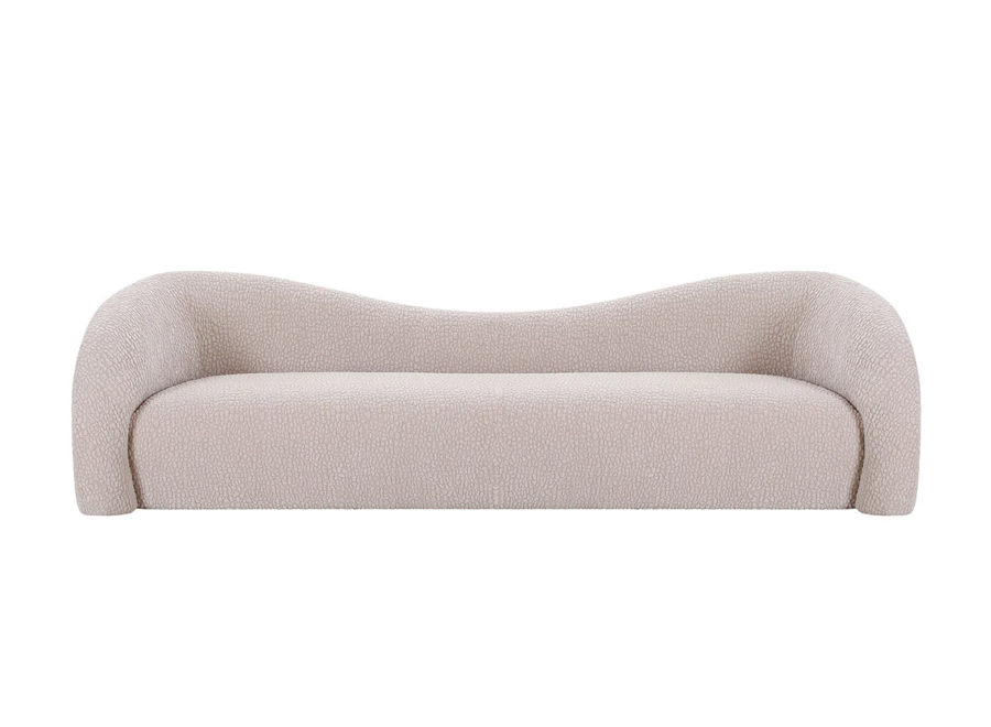 Canapé 'Amana' - Cream
