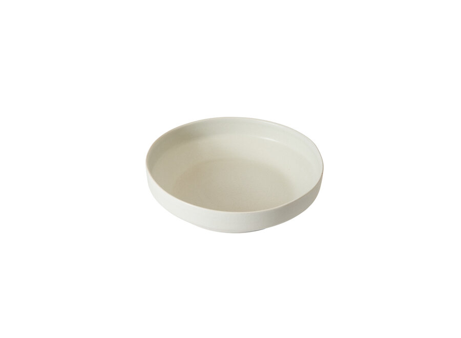 Saladier 'Ceto' de couleur Soft Grey