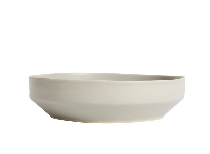 Salade schaal 'Ceto' Soft Grey