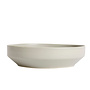 Salad bowl 'Ceto' in the color Soft Grey