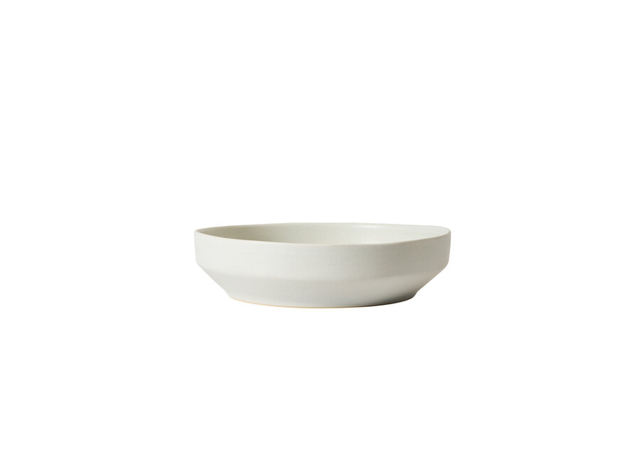 Salatschüssel 'Ceto' in der Farbe Soft Grey