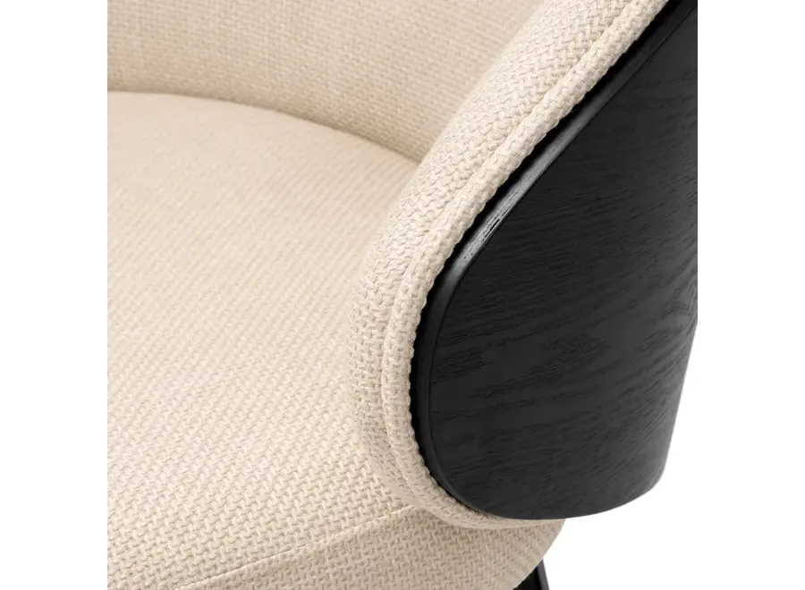 Chaise de bar 'Camerota' - Scalea sand