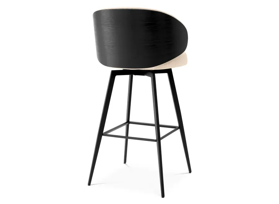 Chaise de bar 'Camerota' - Scalea sand