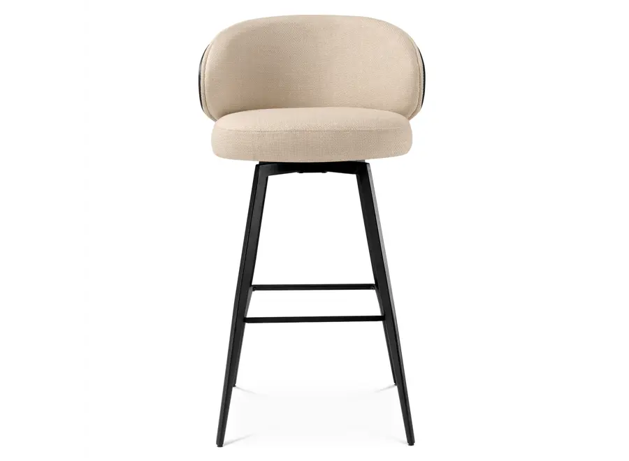 Bar chair 'Camerota' - Scalea sand