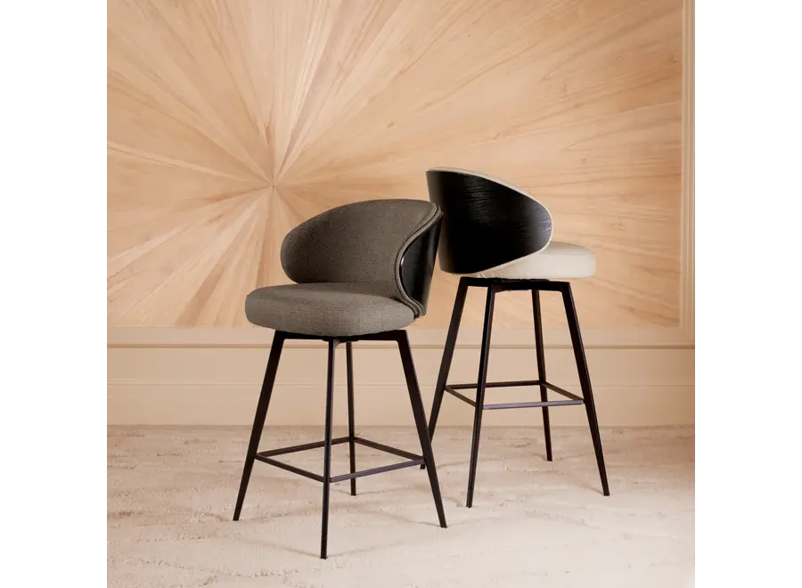 Chaise de bar 'Camerota' - Scalea sand