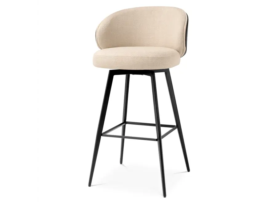 Bar chair 'Camerota' - Scalea sand