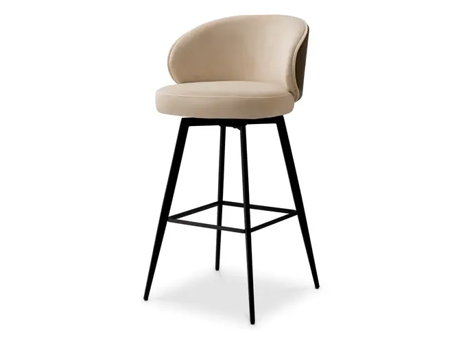 Bar chair Camerota - Sabino beige