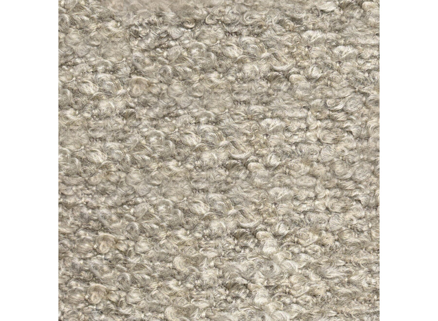 Einsitzer 'Lincoln' - Taupe