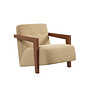 Fauteuil 'Darren' - Beige