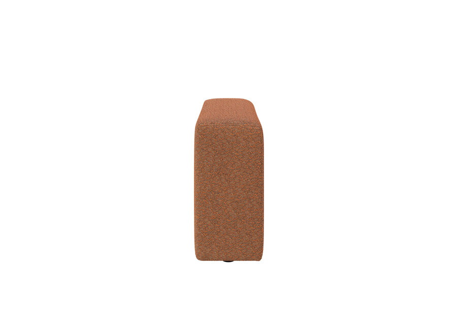 Module d'accoudoir 'Monza' - Philo Orange - R