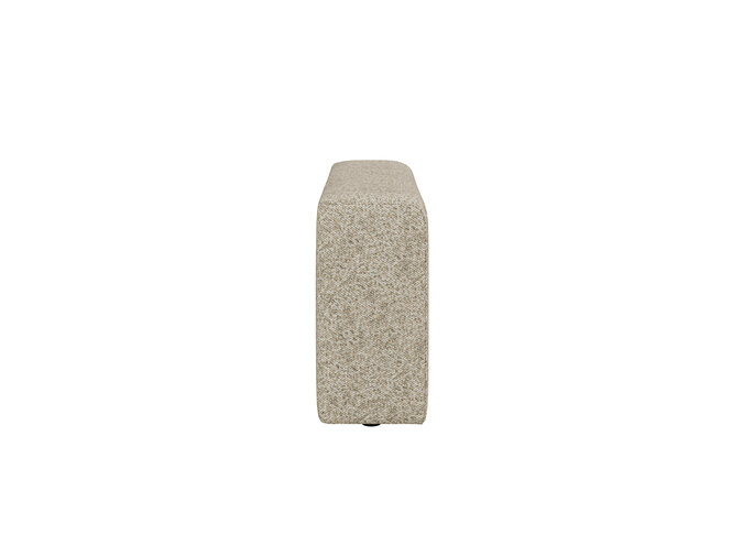 Armrest module 'Monza' - Philo Beige - R