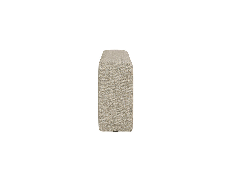 Armrest module 'Monza' - Philo Beige - R