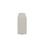 Armrest module 'Monza' - Philo Cream - R