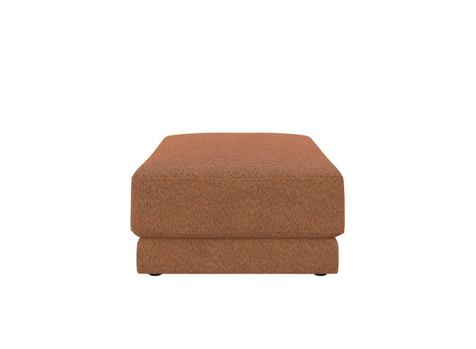 Niedriges Modul 'Monza' - Philo Orange