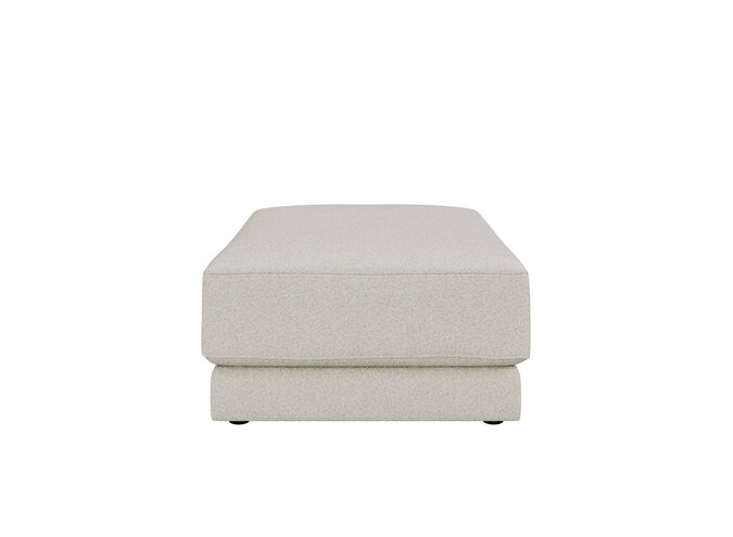 Niedriges Modul 'Monza' - Philo Cream