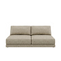 2-Sitzplatzmodul 'Monza' - Philo Beige