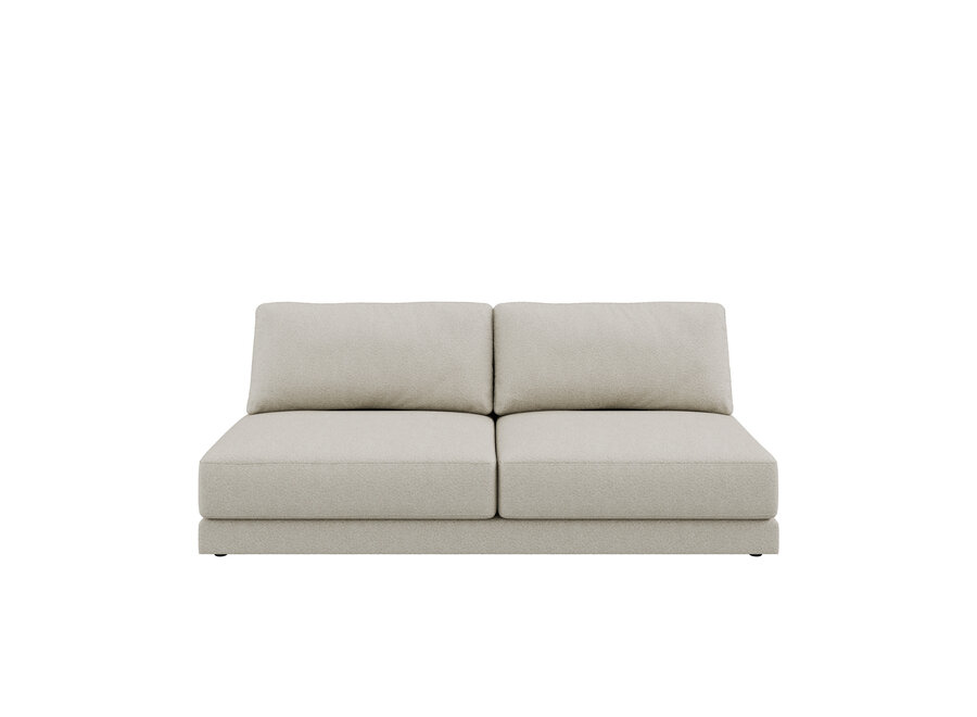 2-Sitzplatzmodul 'Monza' - Philo Cream