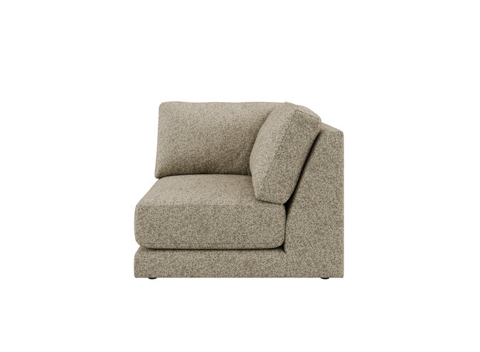 Ecke Modul 'Monza' - Philo Beige