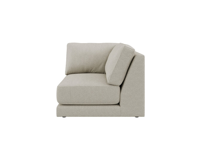 Ecke Modul 'Monza' - Philo Cream