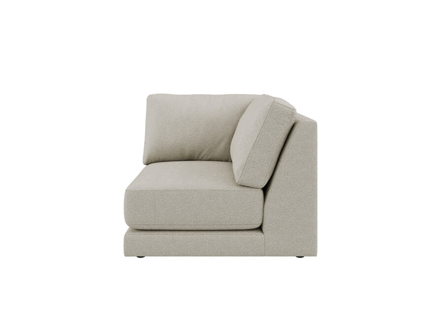 Ecke Modul 'Monza' - Philo Cream