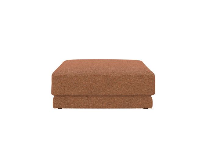 Hocker 'Monza' - Philo Orange