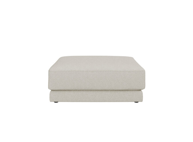 Hocker 'Monza' - Philo Cream