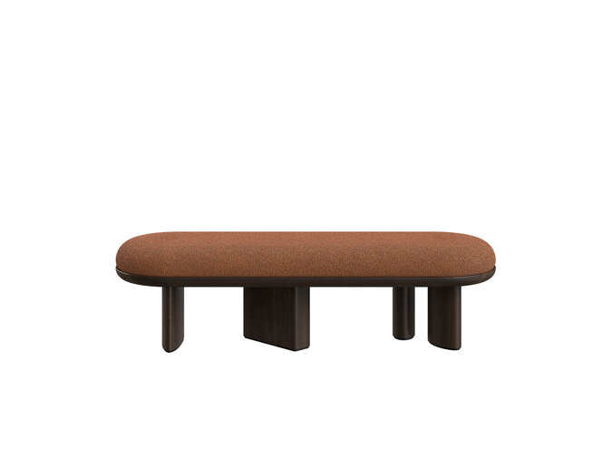 Bench 'Parker' - Philo Orange