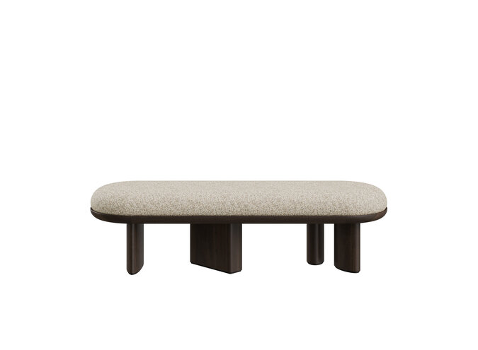 Bench 'Parker' - Philo Beige