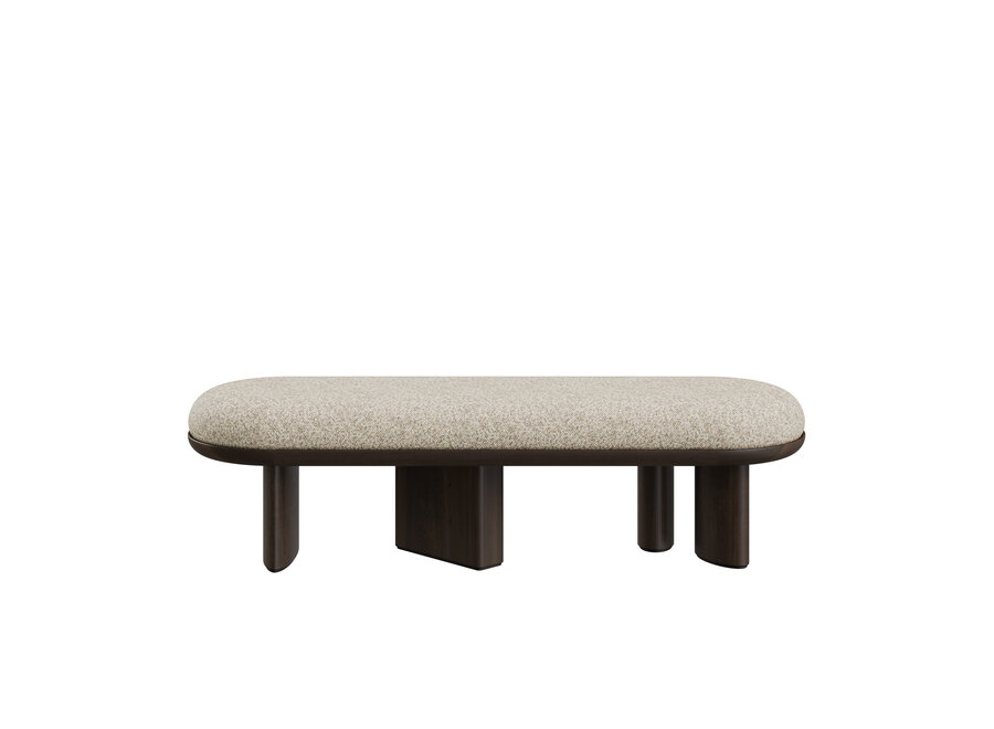 Bench 'Parker' - Philo Beige