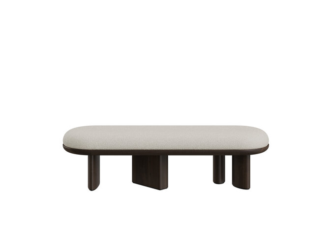 Bench 'Parker' - Philo Cream