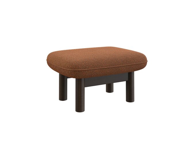 Hocker 'Nolan' - Philo Orange