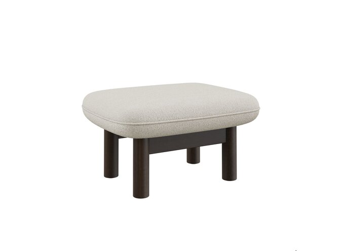 Hocker 'Nolan' - Philo Cream