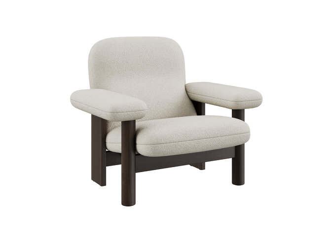 Einsitzer 'Nolan' - Philo Cream