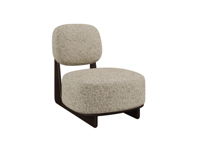 One seater 'Tate' - Philo Beige